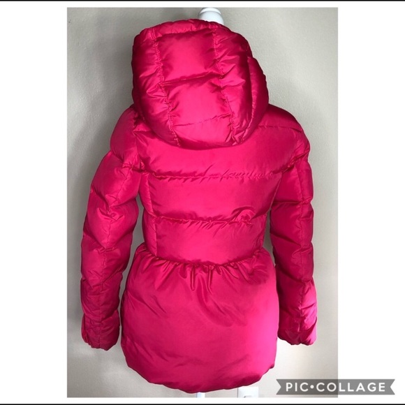 Gap Pink Puffer Jacket - Picture 4 of 5